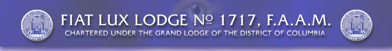 Fiat Lux Lodge No. 1717 :: fiatlux1717.org